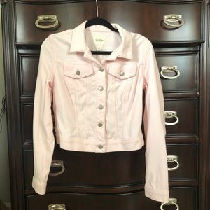 Jessica Simpson soft jacket